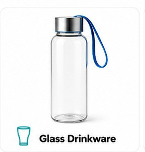 Glass Drinkware Product 11